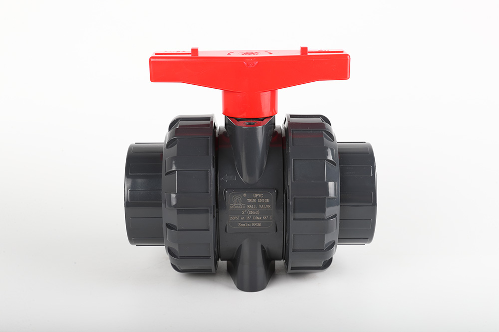 罗山双由令球阀