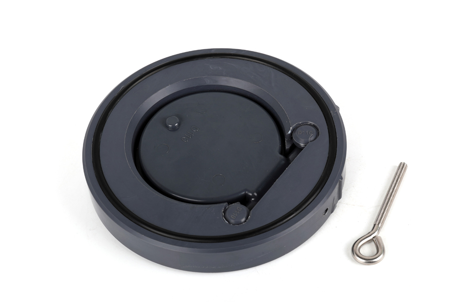 罗山对夹式止回阀