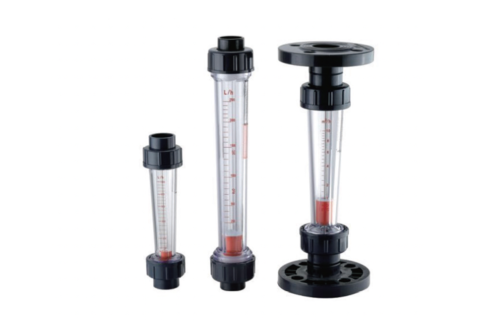 罗山LZS塑管浮子流量计